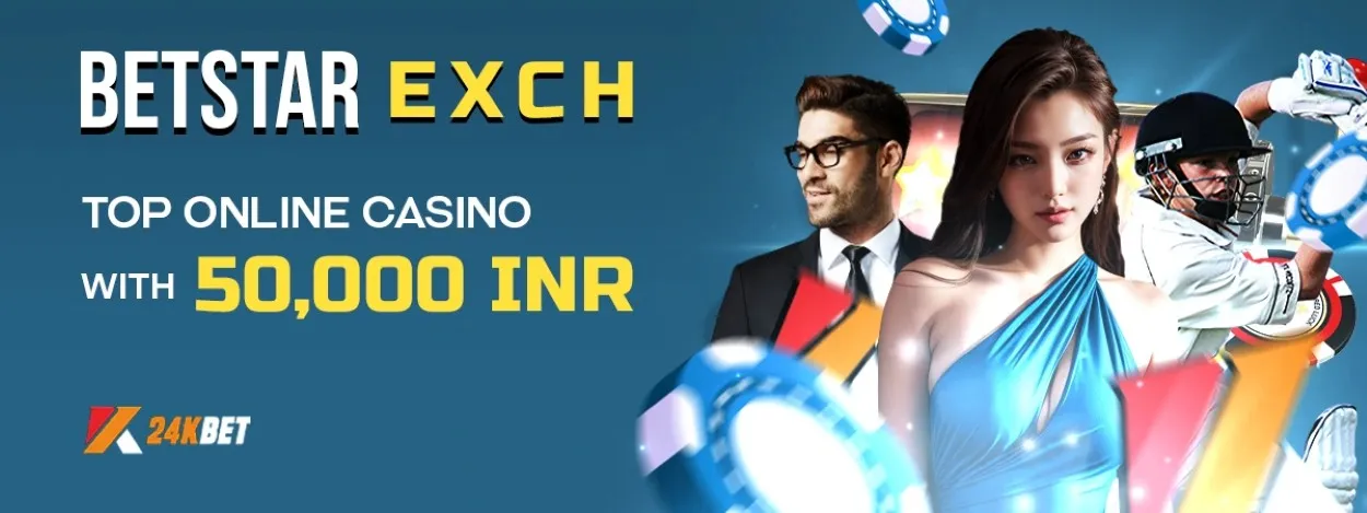 betstarexchange top online casino with 50000 inr