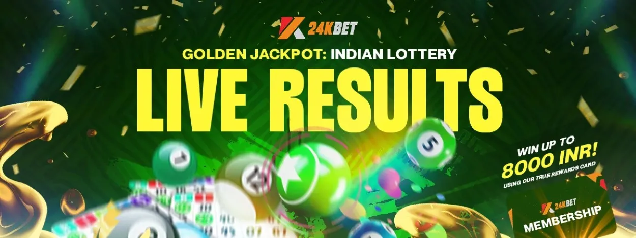 golden jackpot indian lottery live results