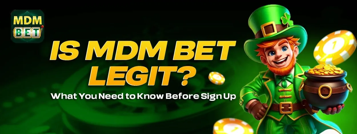 is mdm bet legit what you need to know before sign up