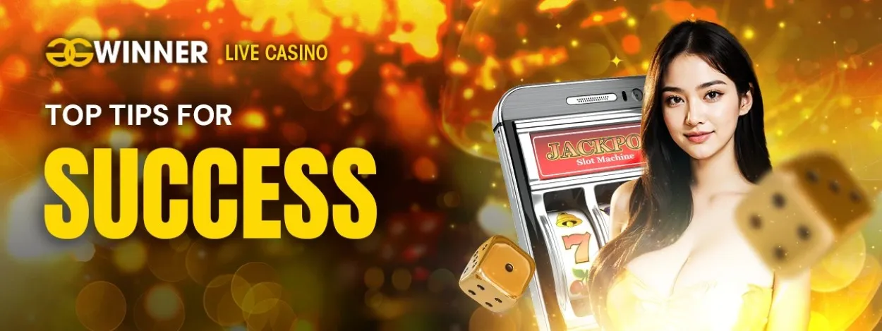enhance your ggwinner live casino experience top tips for success
