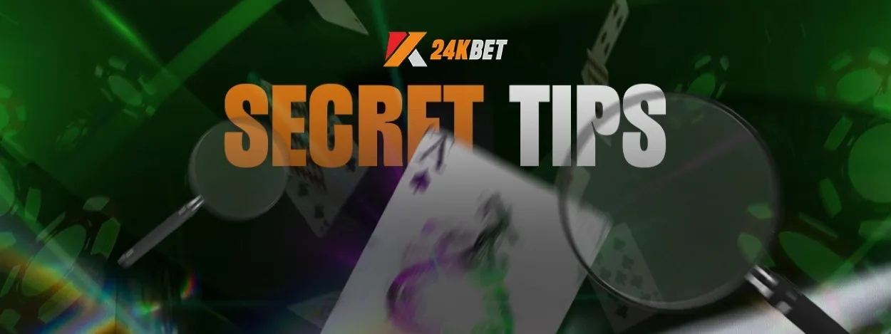 24kbet secret tips 5 winning strategies revealed